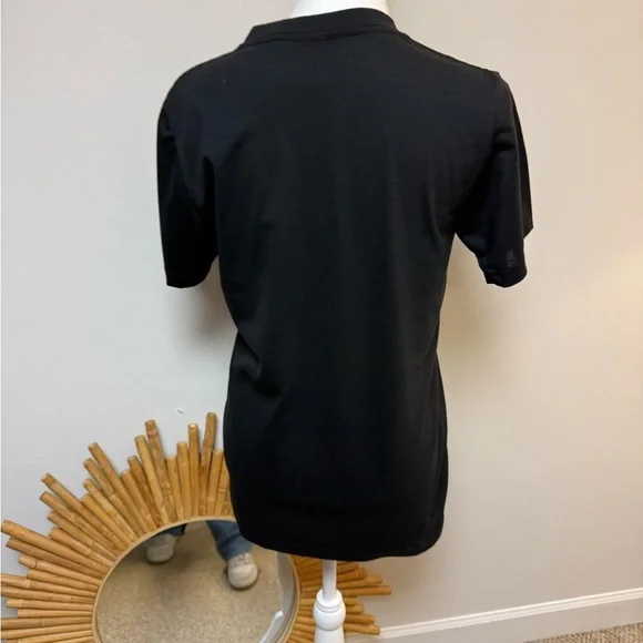 Stylish Black 'Love Being Gigi' Tee - Picture 5 of 5